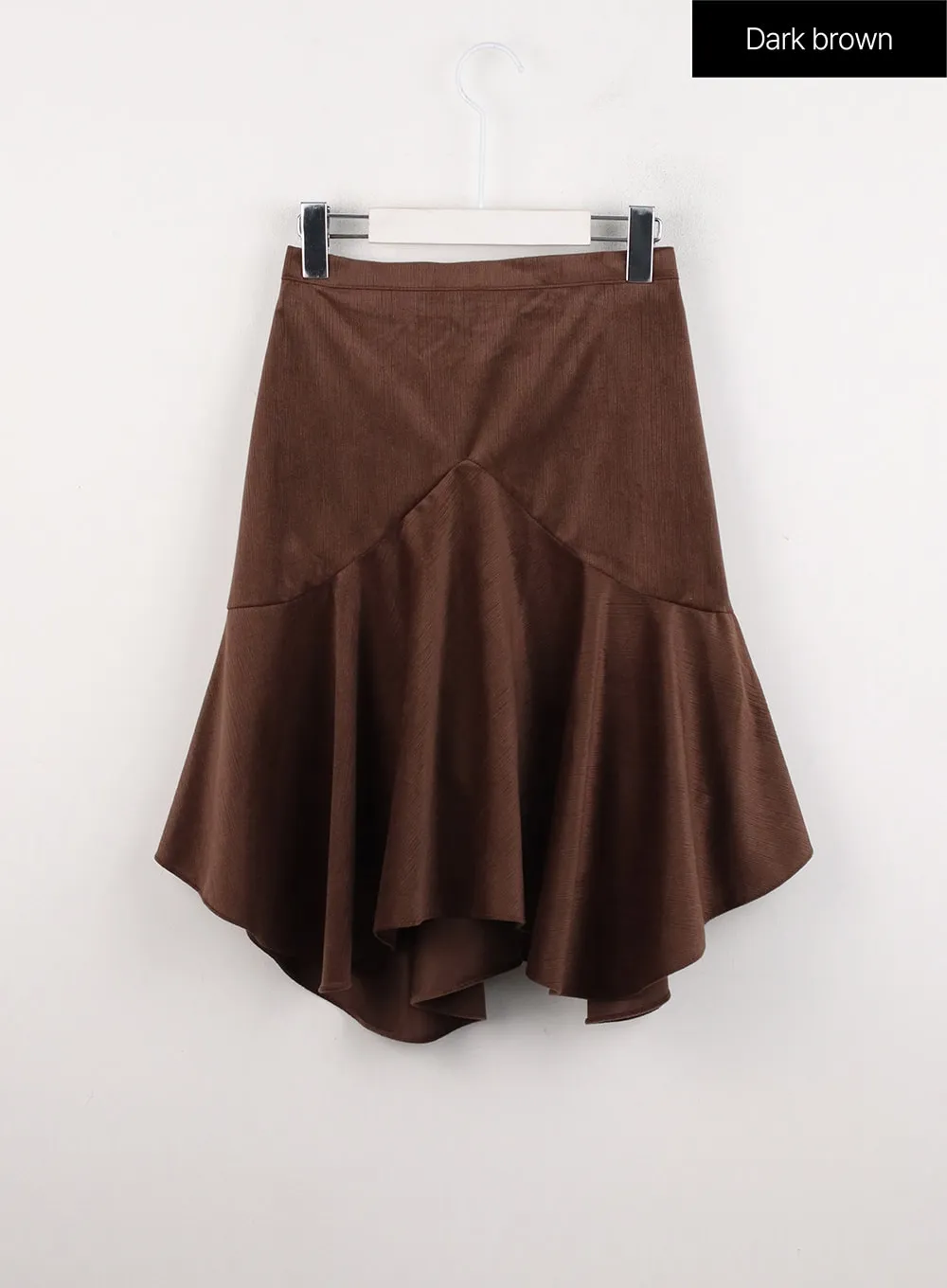 Flare Midi Skirt ID306