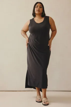 Florence Dress - Onyx