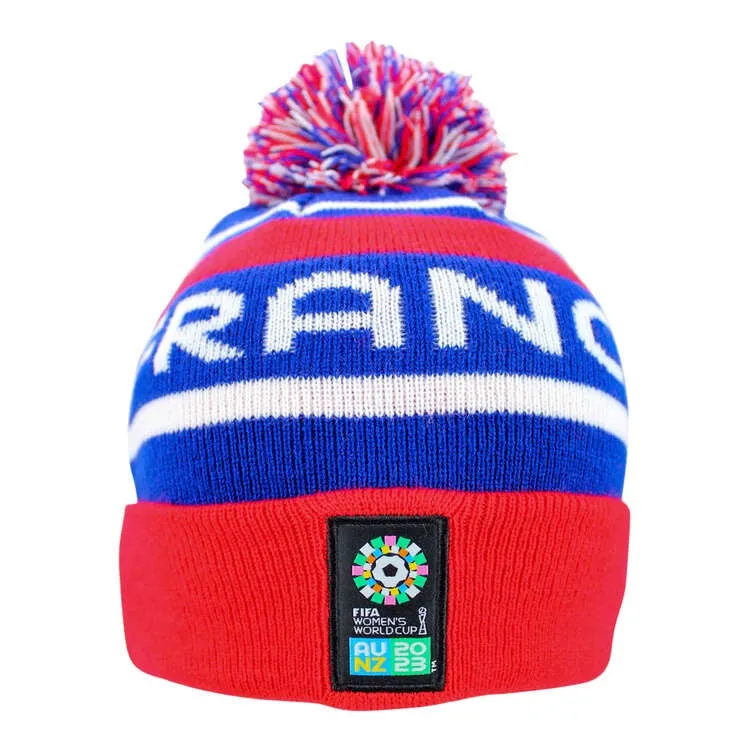 France FIFA WWC Stripe Beanie