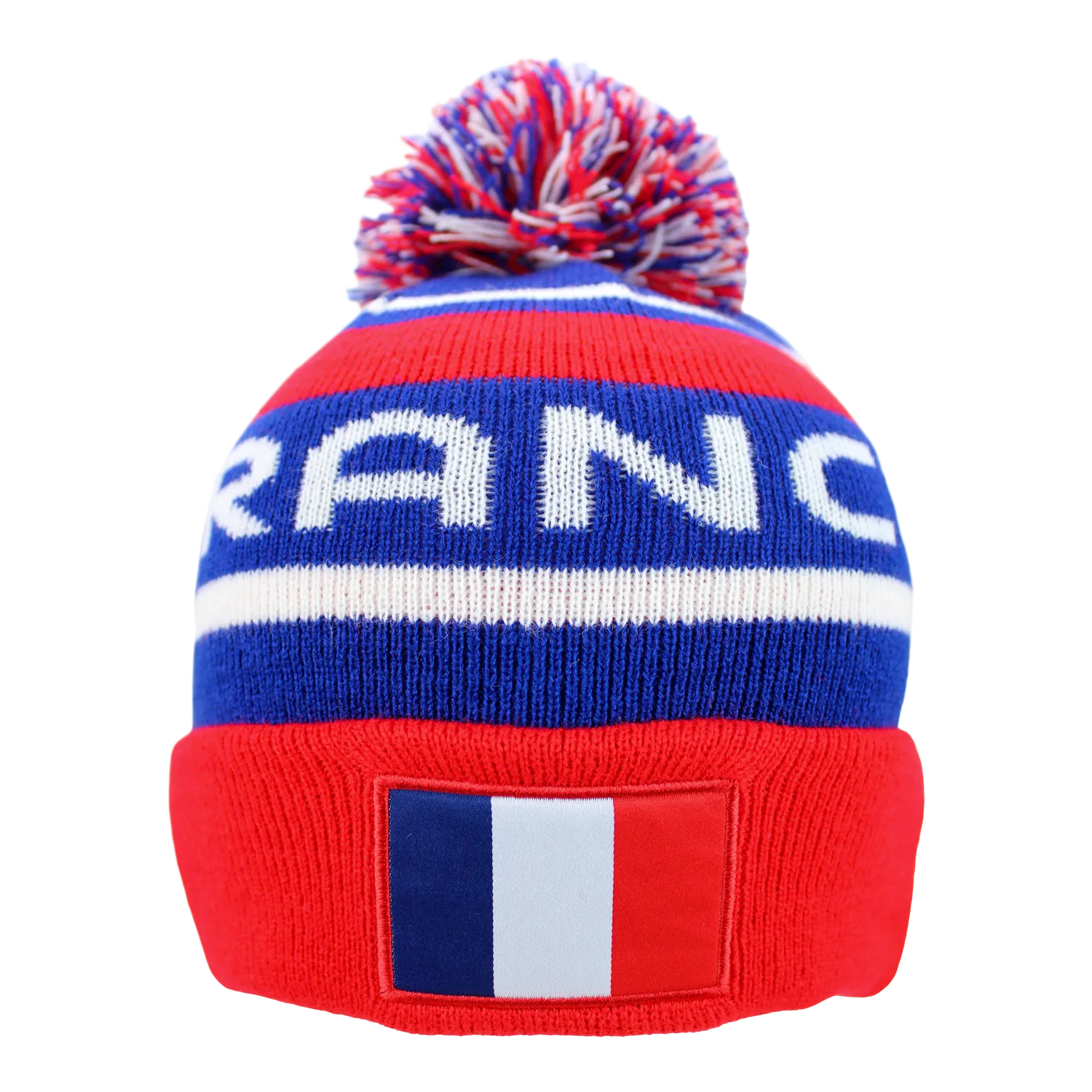 France FIFA WWC Stripe Beanie