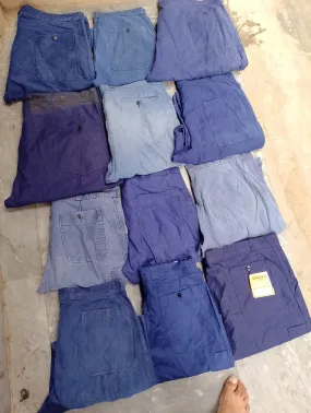 French Chore Pants - 50 pcs