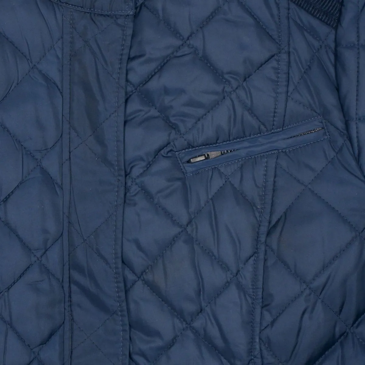 French Connection Quilted Coat