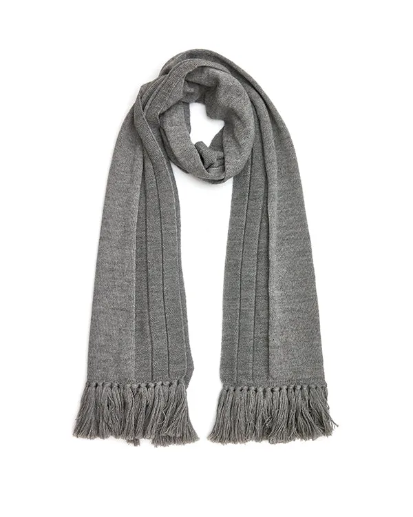 Fringe Scarf