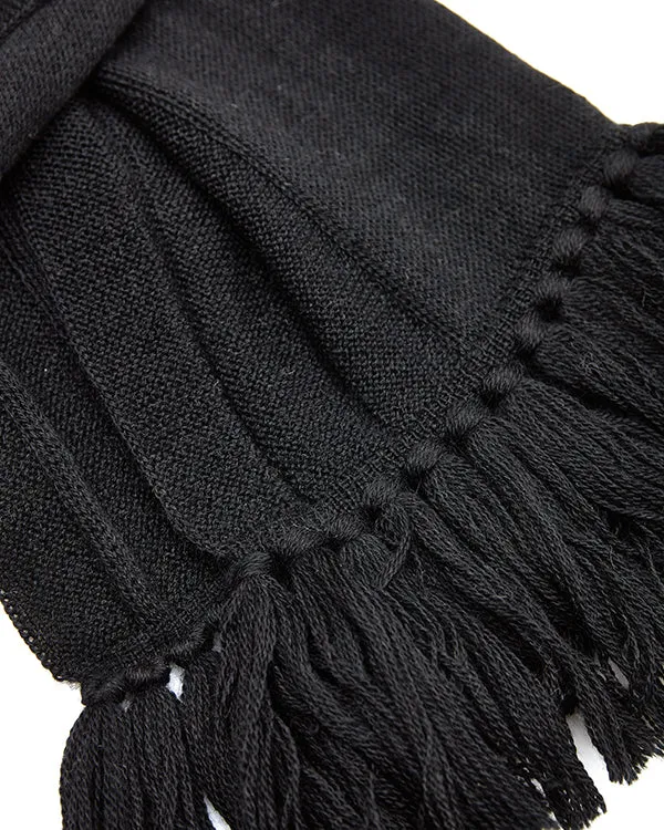 Fringe Scarf