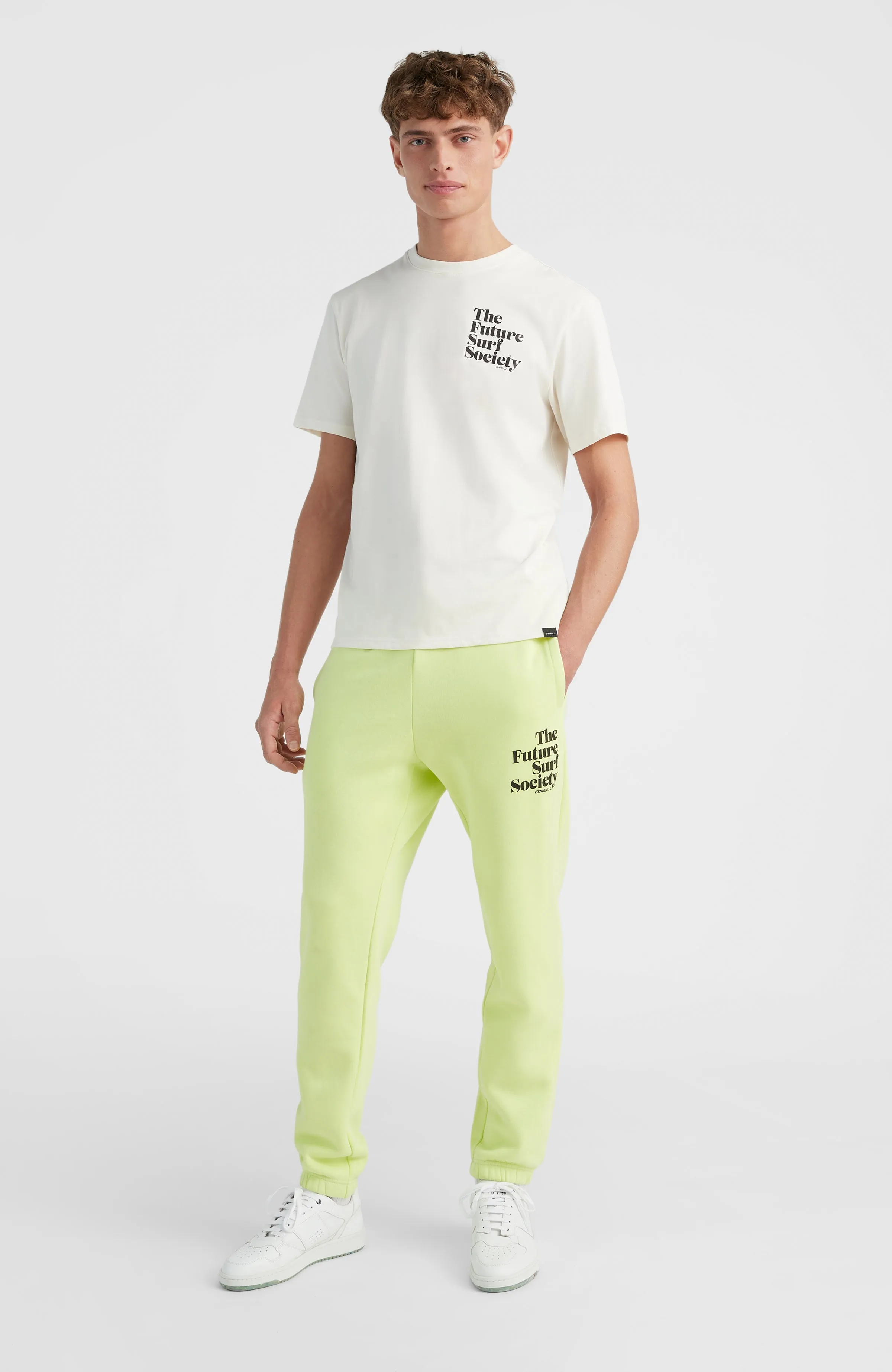 Future Surf Sweatpants | Sunny Lime