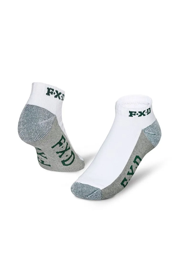 FXD SK4 - 5 Pack Ankle Socks