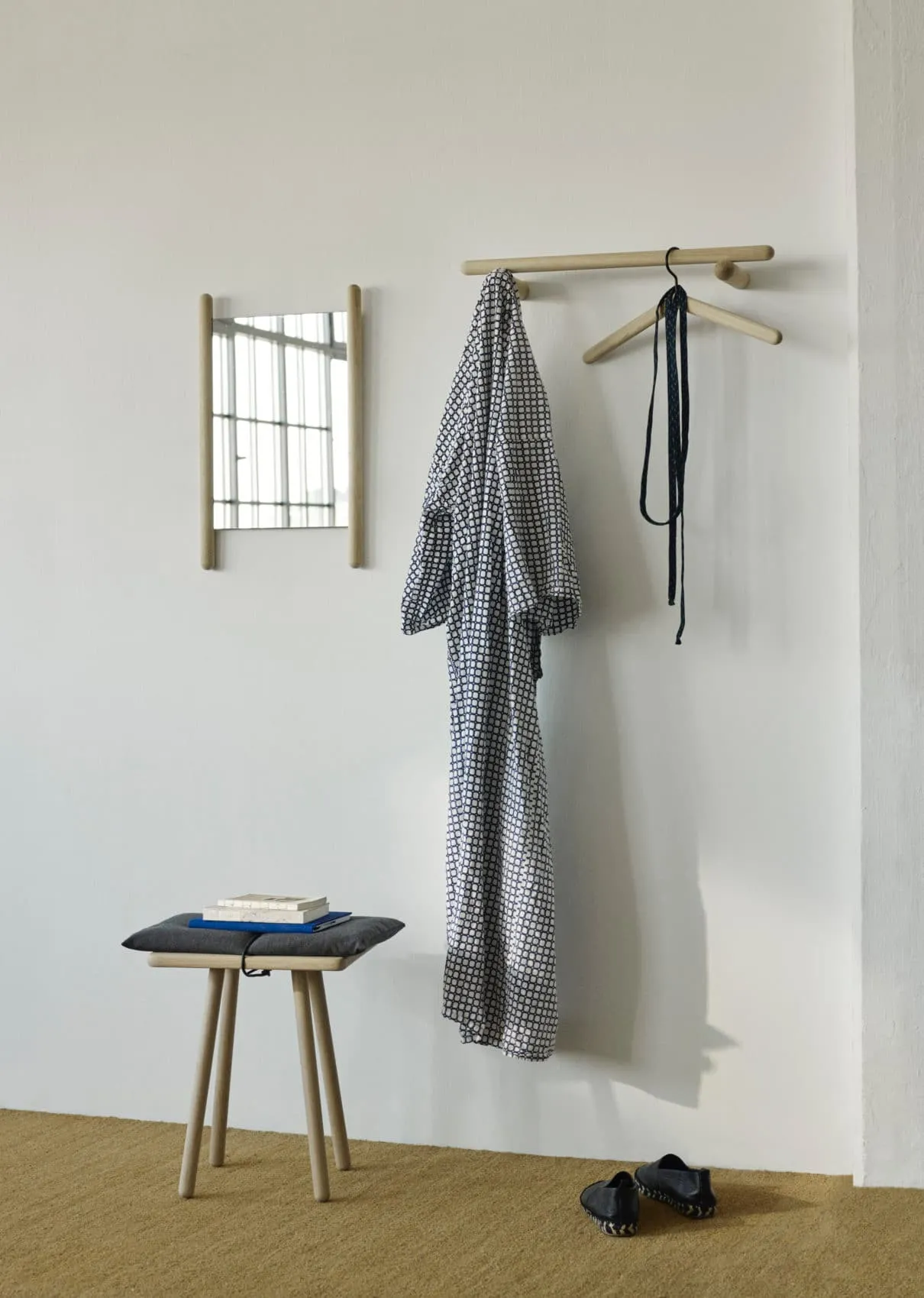 Georg Rack 60 Coat Rack