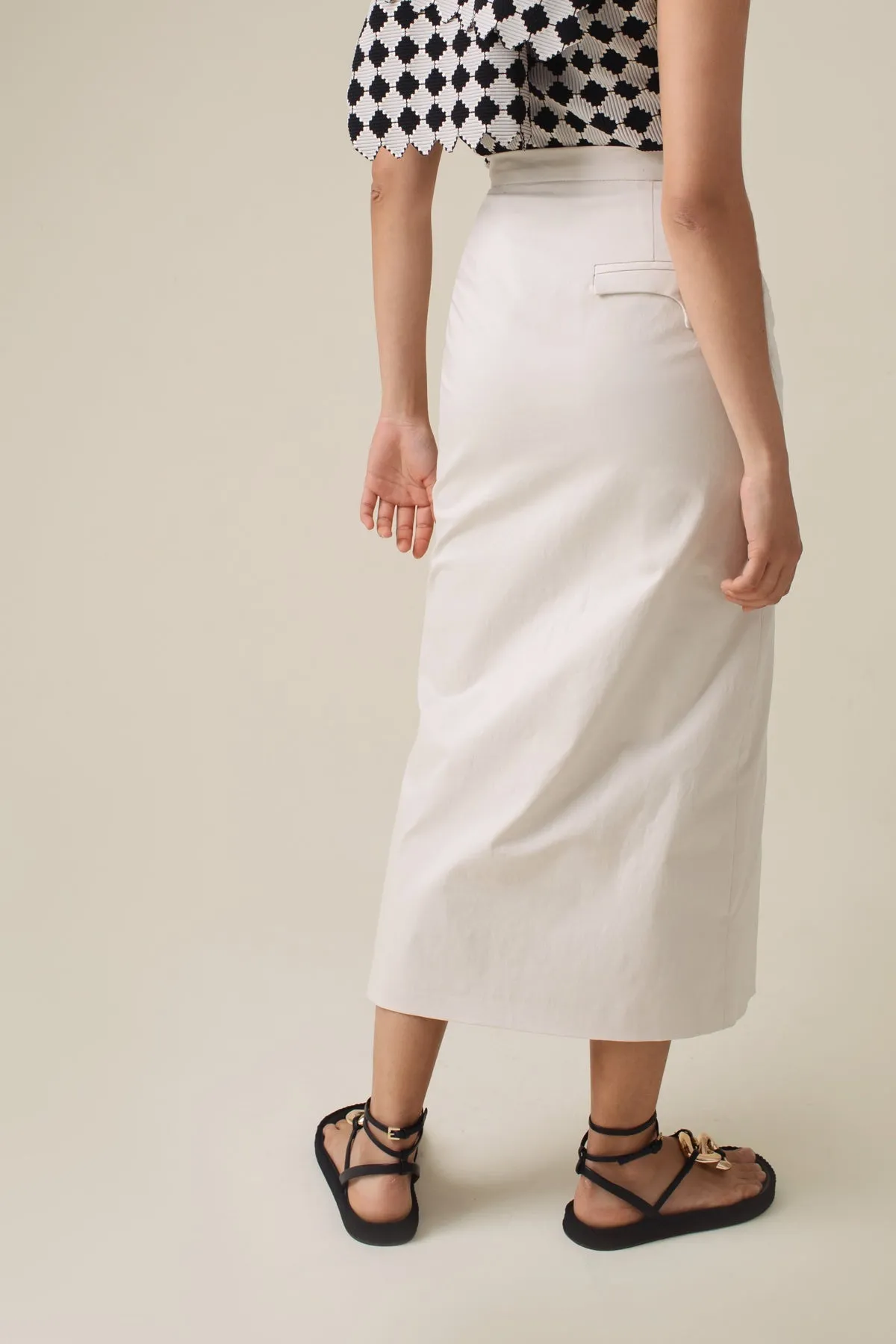 Ginny Midi Skirt