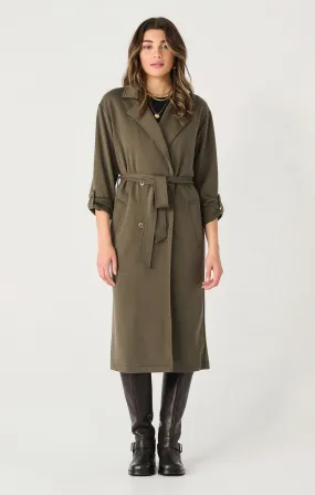 Gracie Trench Coat