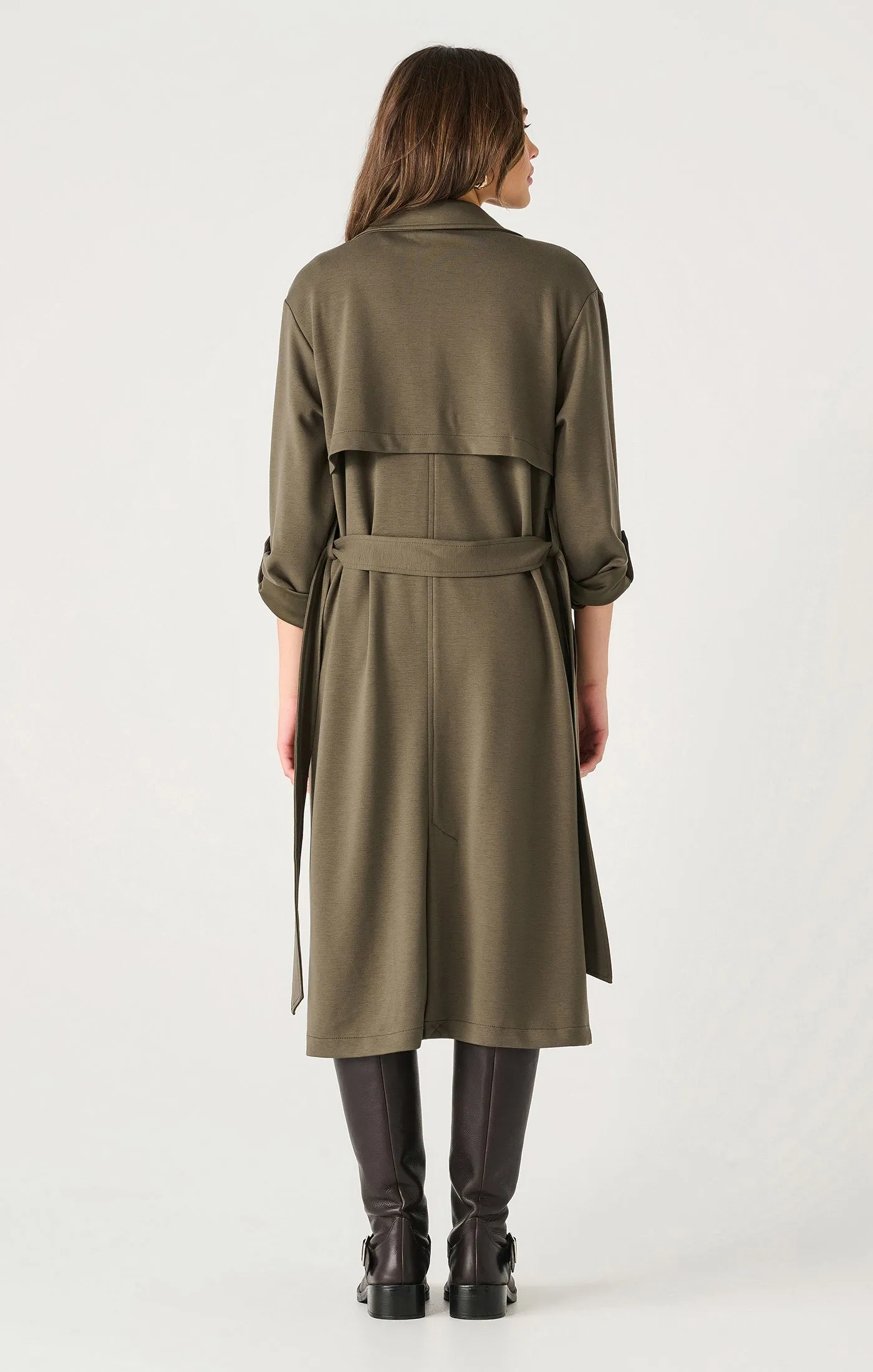 Gracie Trench Coat