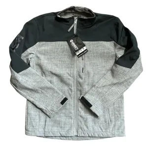 Grey Softshell Jacket