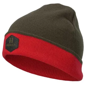 HARKILA Driven Hunt Reversible Beanie - Willow Green