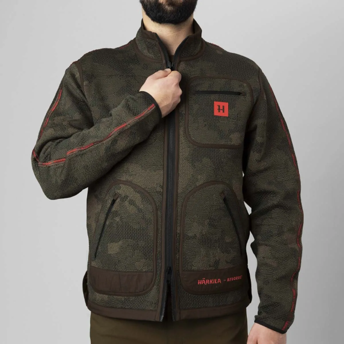 Harkila Kamko Pro Edition Reversible Jacket