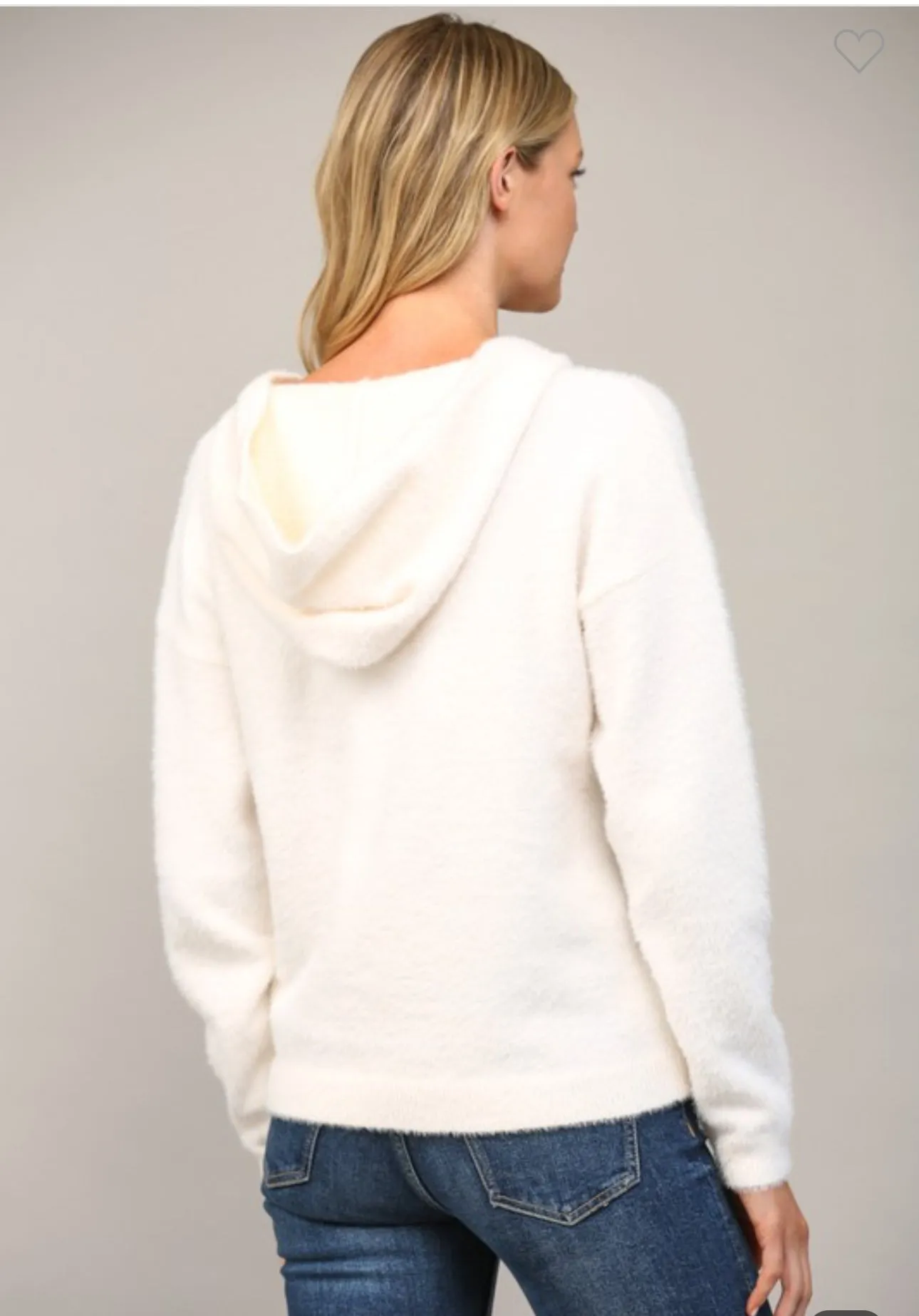 Haulsey Hooded Sweater