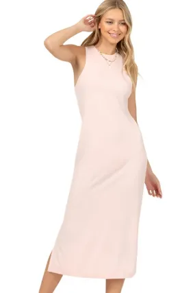 Hazy Dreams Sleeveless Maxi Dress