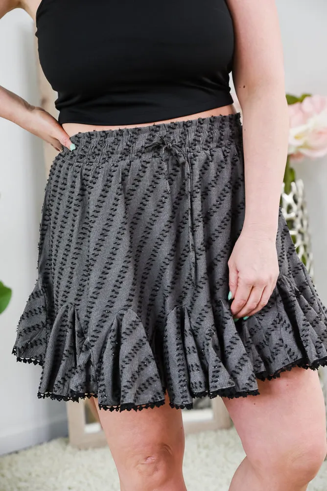 Hear Me Out Skirt [Online Exclusive]