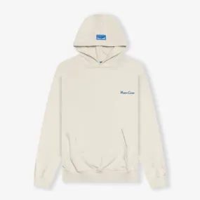 Heavyweight Hoodie - Egg Shell