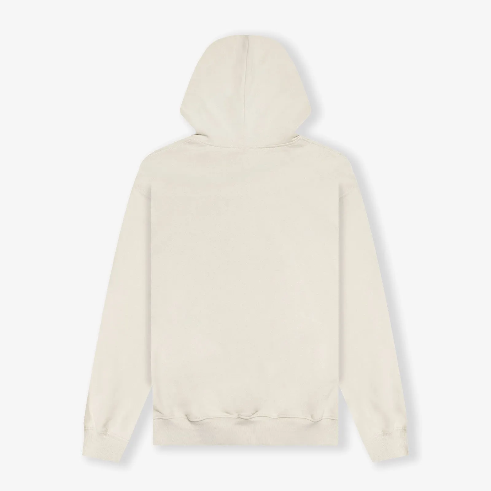 Heavyweight Hoodie - Egg Shell