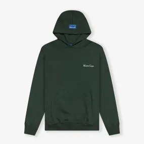 Heavyweight Hoodie - Green