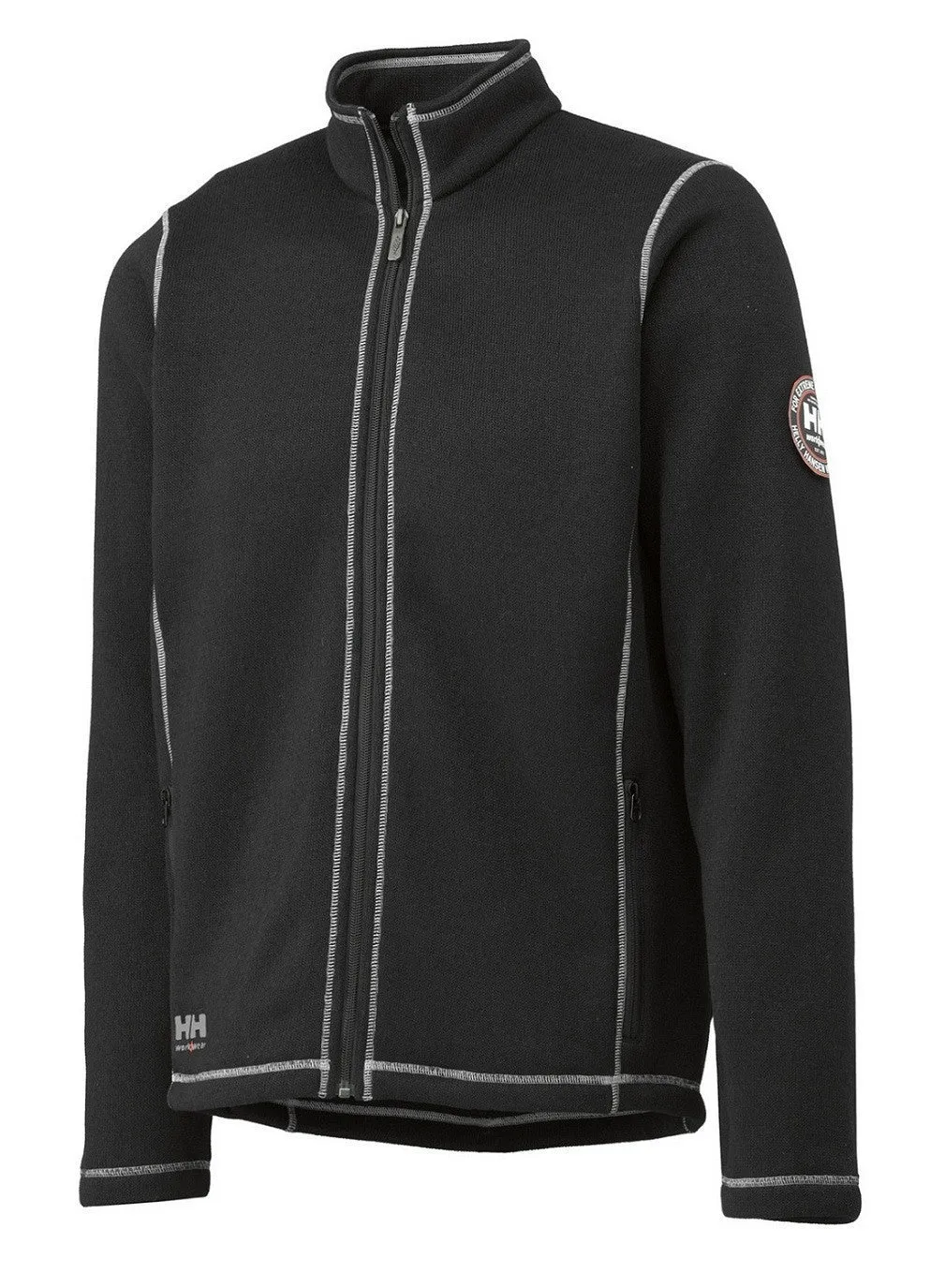 Helly Hansen 72111 Polartec® Hay River Knitted Fleece Black