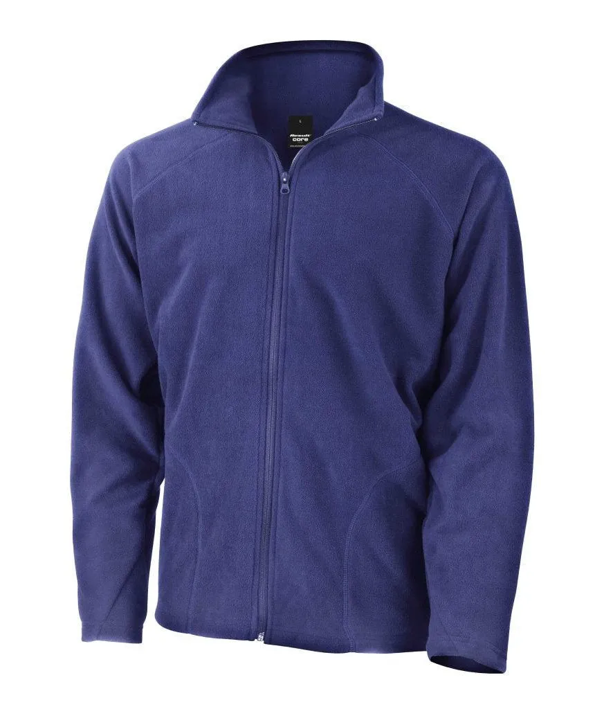 Henderson Embroidered Fleece Jacket