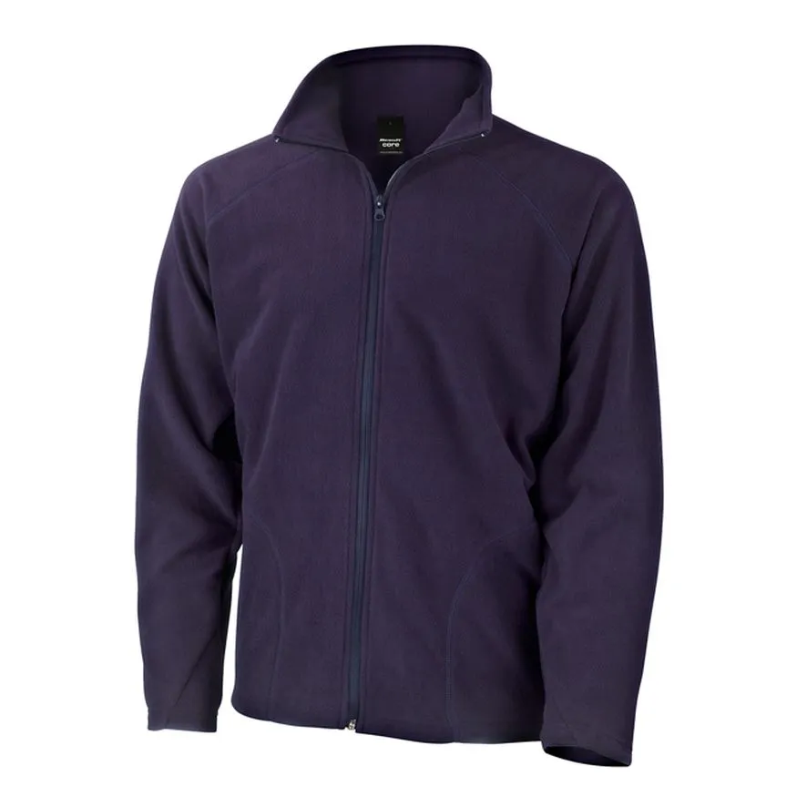 Henderson Embroidered Fleece Jacket