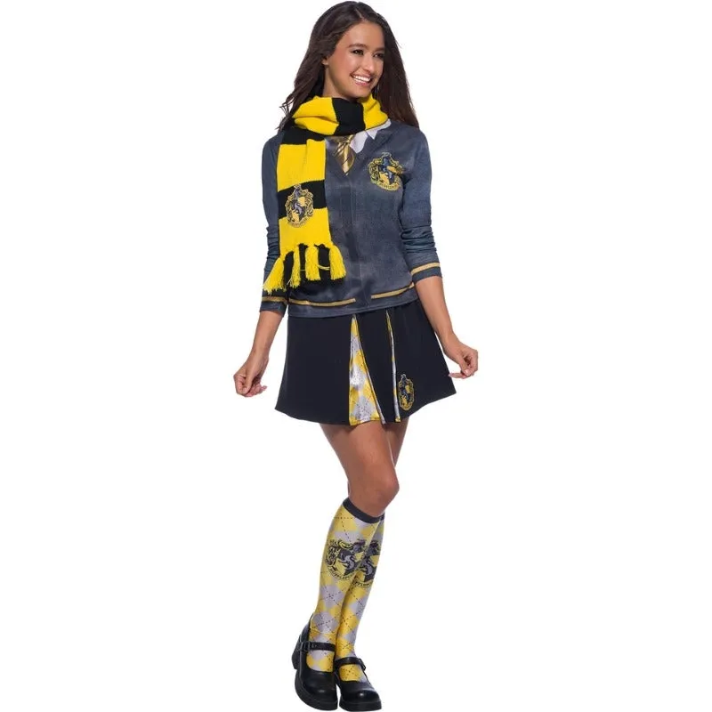 Hufflepuff Deluxe Scarf