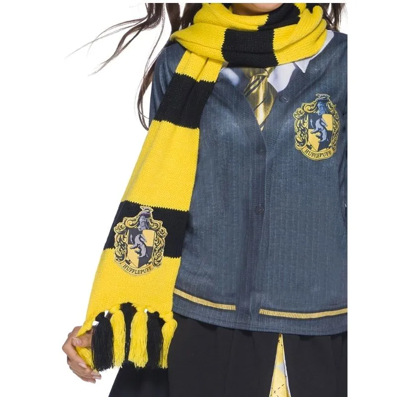 Hufflepuff Deluxe Scarf