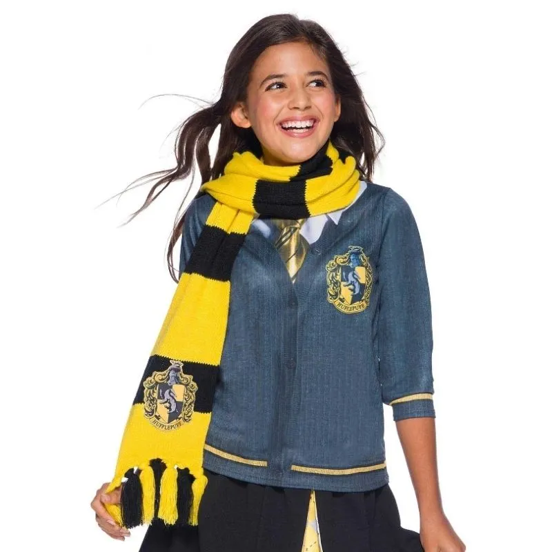 Hufflepuff Deluxe Scarf