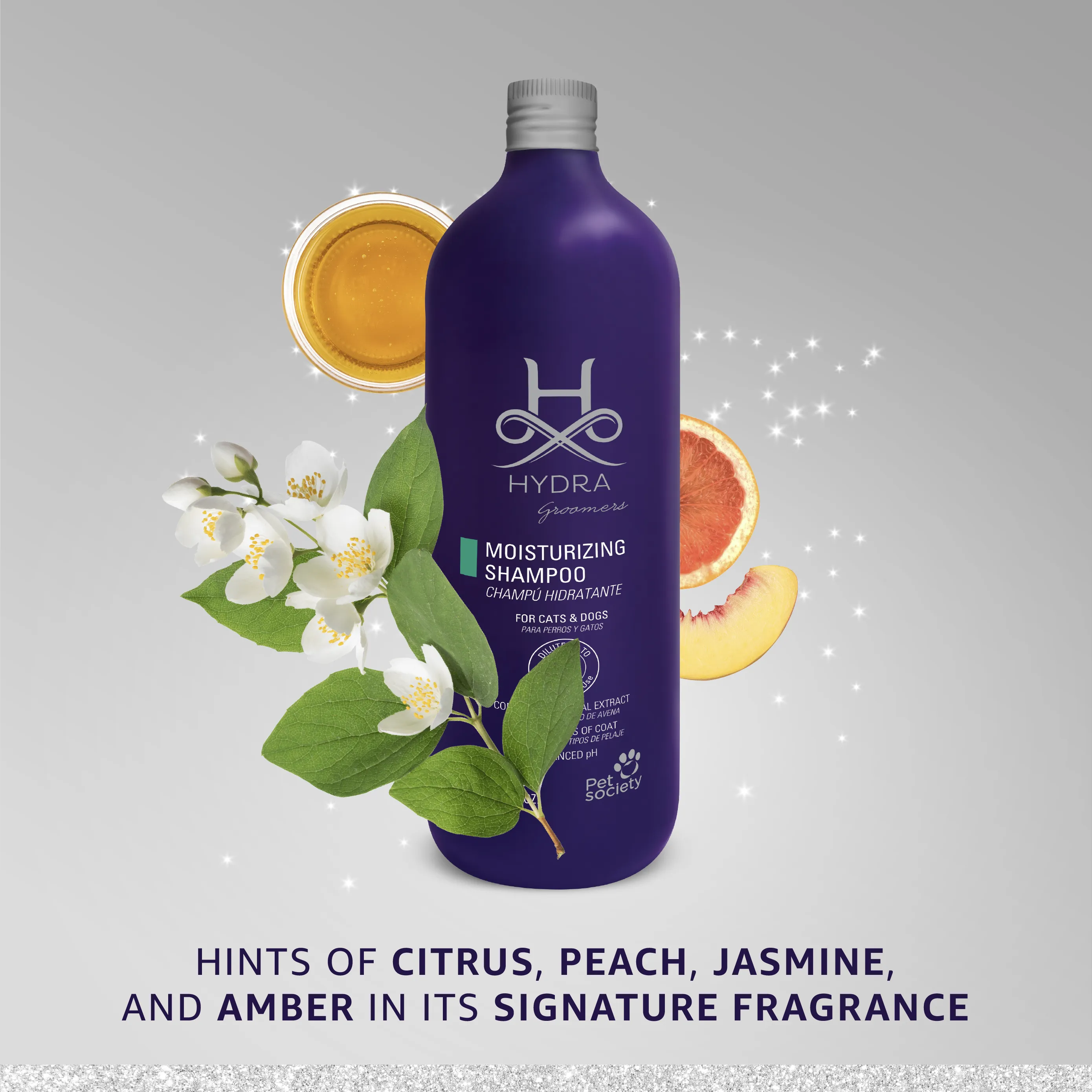 Hydra Moist Shampoo