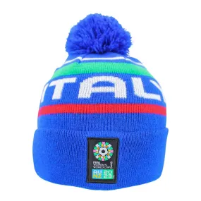 Italy FIFA WWC Stripe Beanie