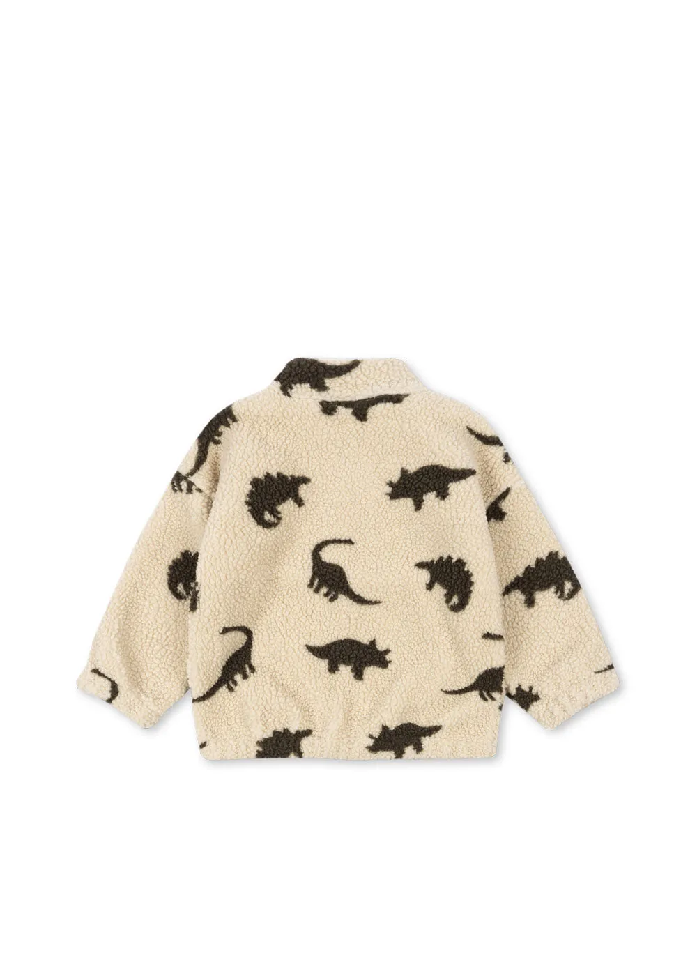 Jody Teddy Jacket - Dinos Silhouette