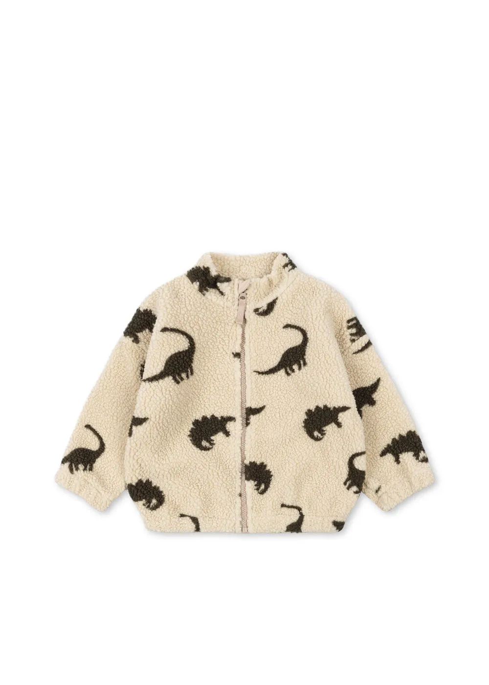 Jody Teddy Jacket - Dinos Silhouette