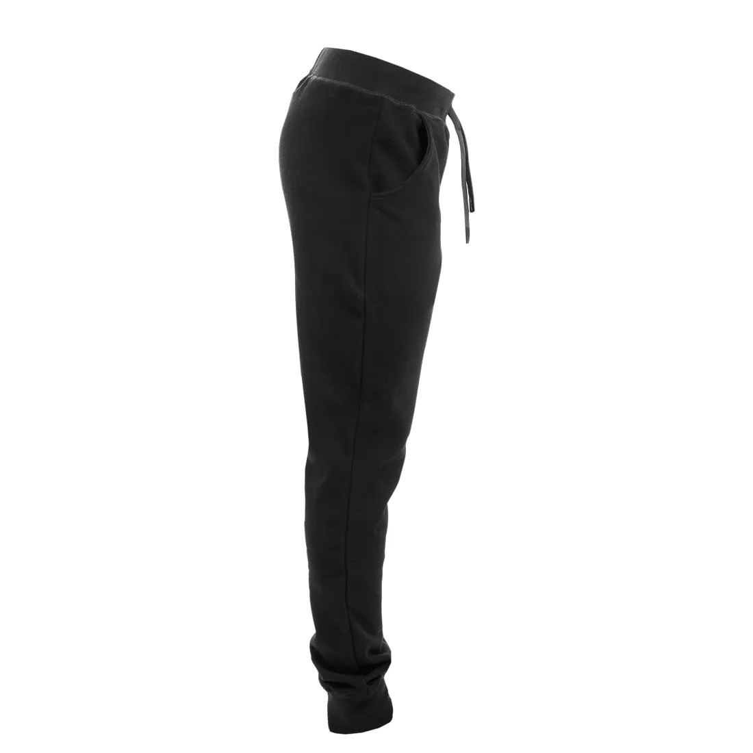 Jogger Sweatpants Lady (Black)