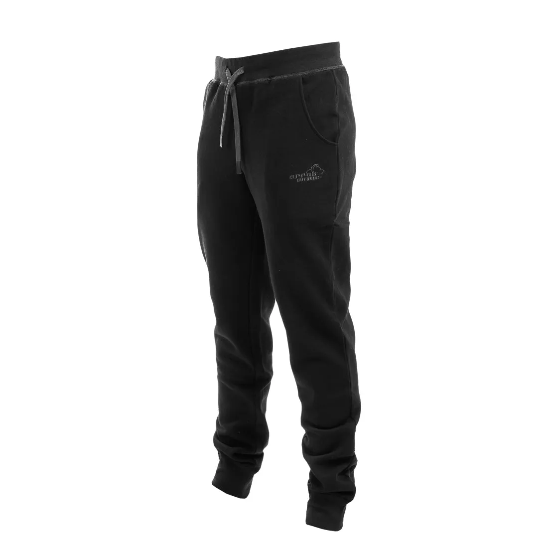 Jogger Sweatpants Lady (Black)