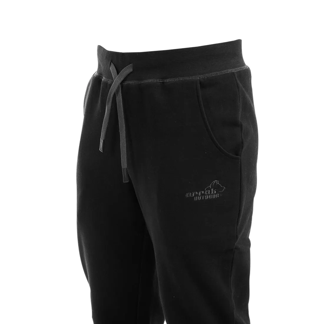 Jogger Sweatpants Lady (Black)