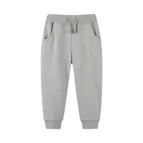 Jumping Meters Comfortable Sweatpants for Boys