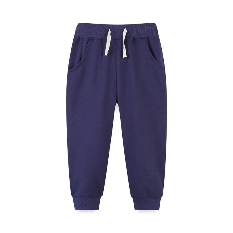 Jumping Meters Comfortable Sweatpants for Boys