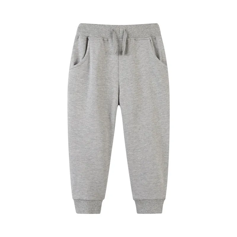 Jumping Meters Comfortable Sweatpants for Boys