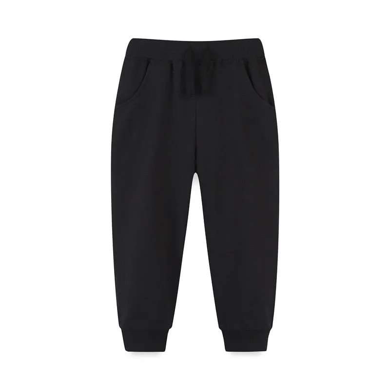 Jumping Meters Comfortable Sweatpants for Boys