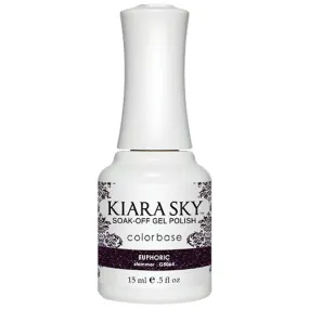 Kiara Sky All-in-One Gel - G5064 Euphoric