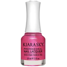 Kiara Sky Polish - 503 Pink Petal