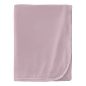 KicKee Pants Solid Sweet Pea Swaddling Blanket