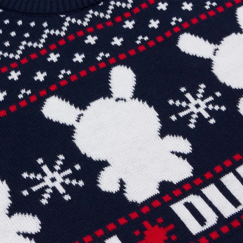 Kidrobot Signature Dunny Holiday Sweater