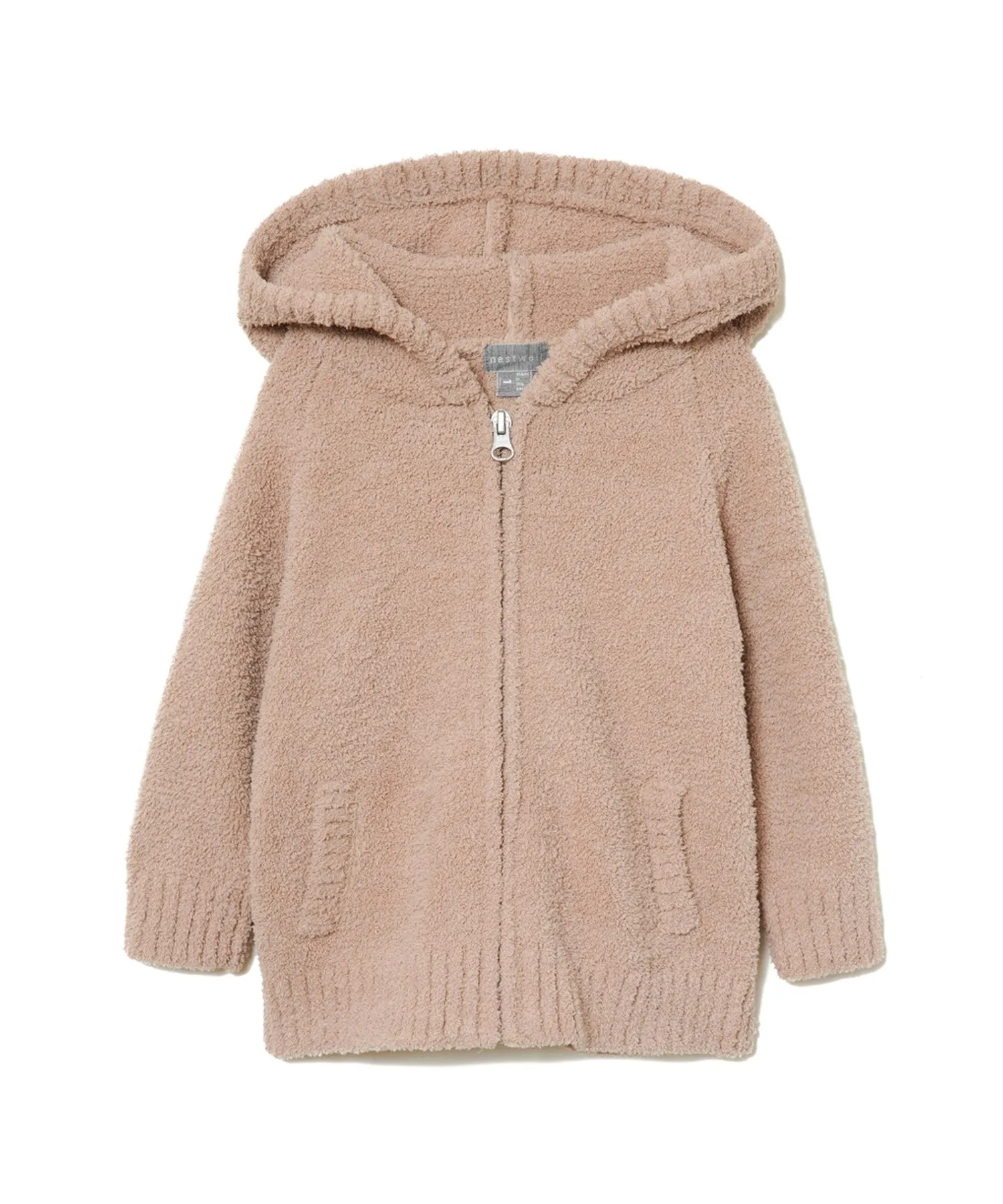 【KIDS】nestwell LOTUS - COMFORT FULL ZIP PARKA -