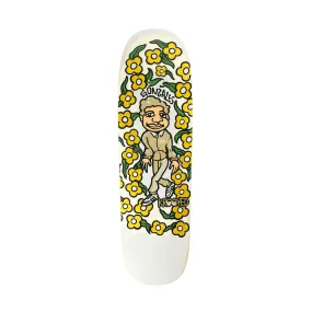 Krooked Sweatpants Gonz Shaped Deck 9.25