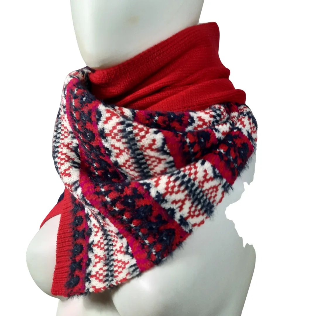 Lane Bryant Knit Scarf