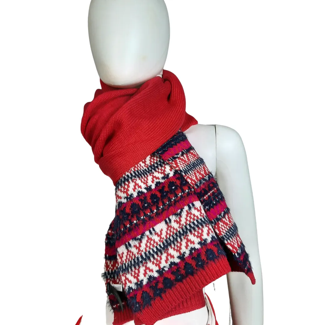 Lane Bryant Knit Scarf