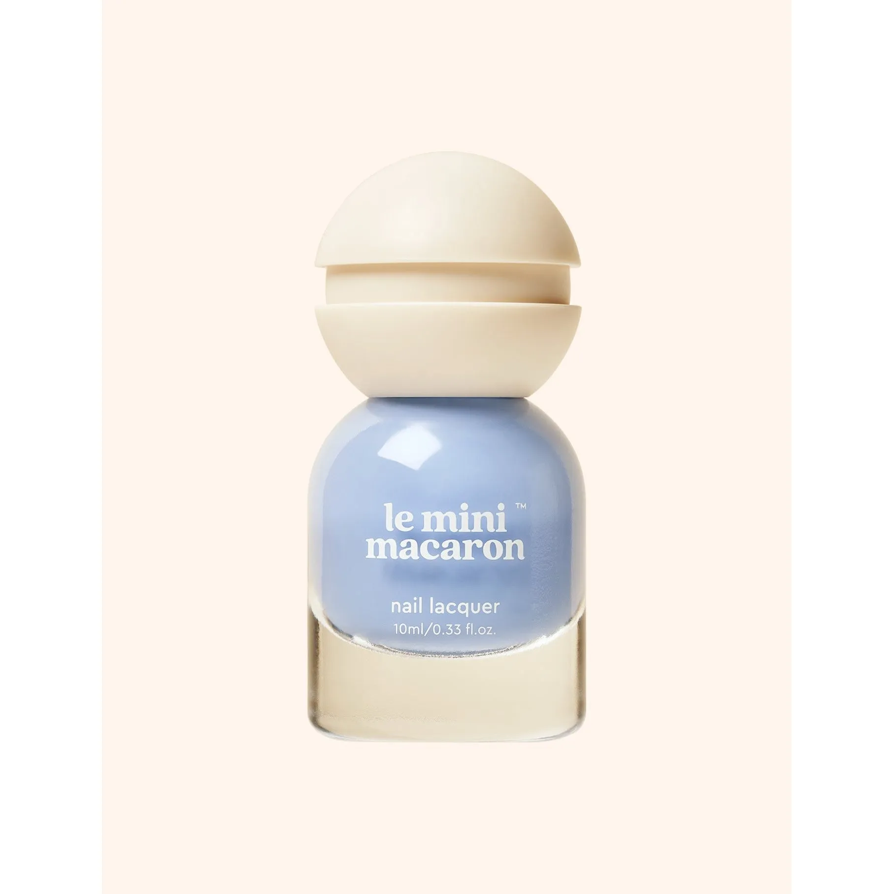 Le Mini Macaron - Nail Polish - Fleur Bleue