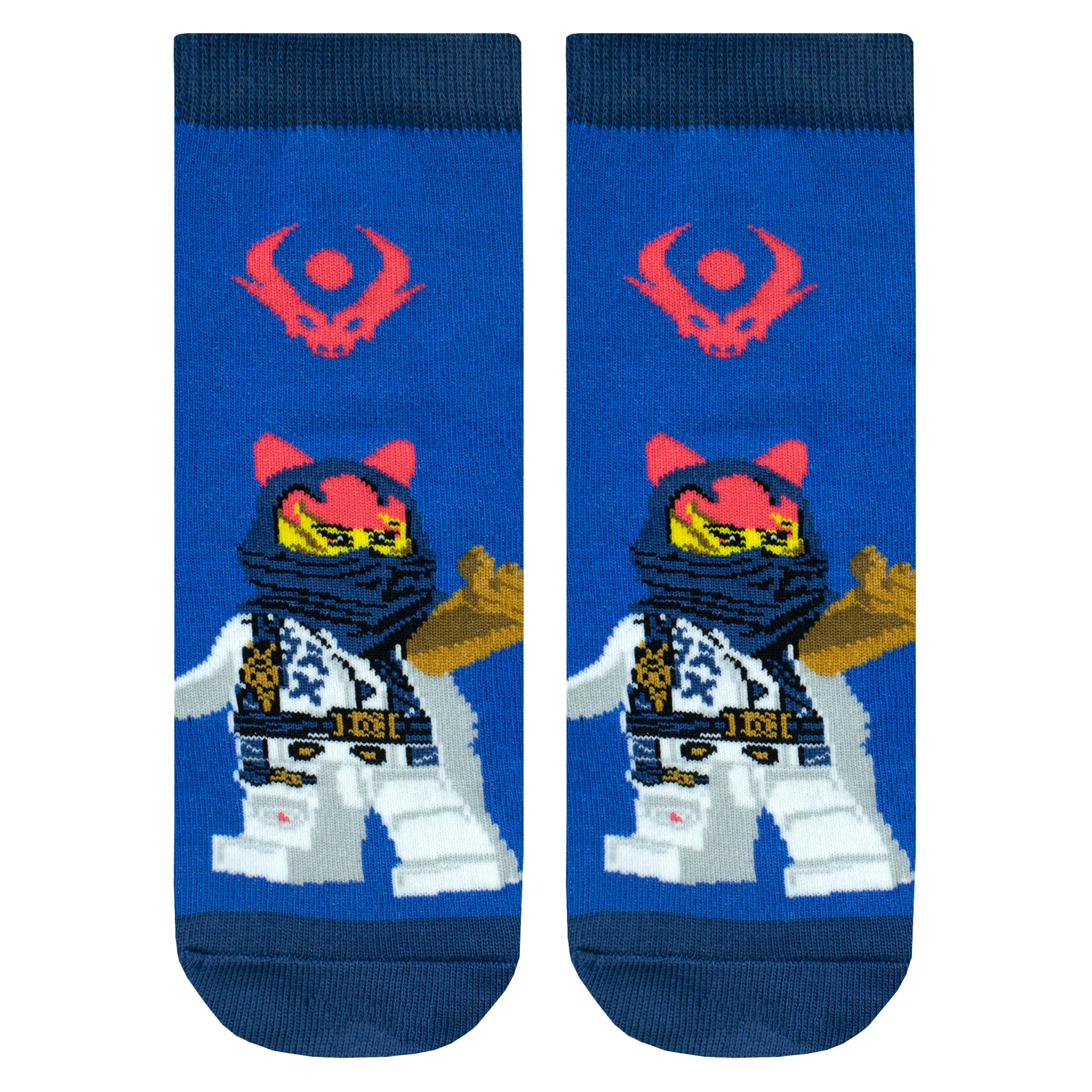 Lego Ninjago Socks 3 Pack